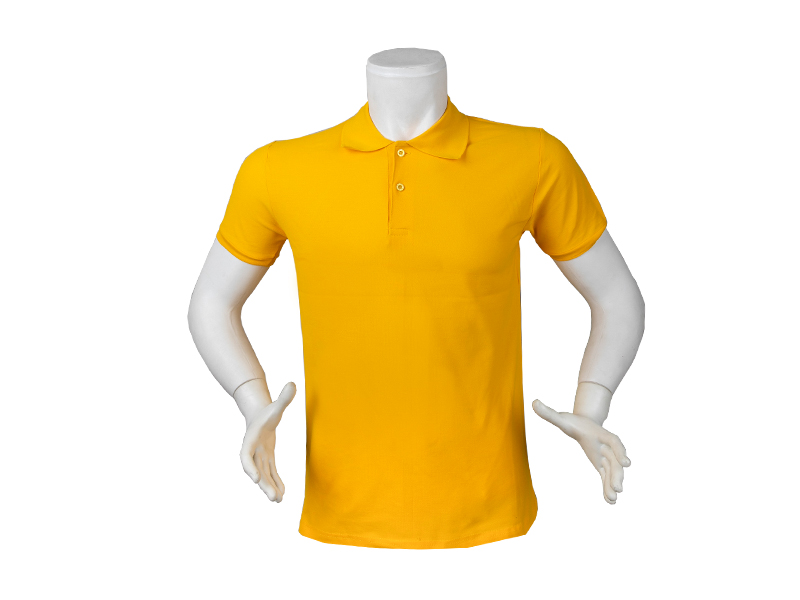 Lacoste T-shirt Sarı-1