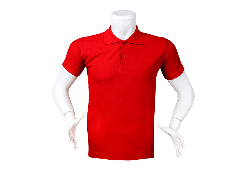Lacoste T-shirt Kırmızı-1